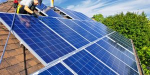 Production de l’électricité photovoltaïque rentable à Montbazens